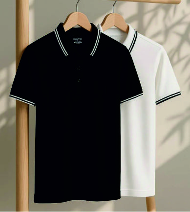  Polo Yaka Tişört